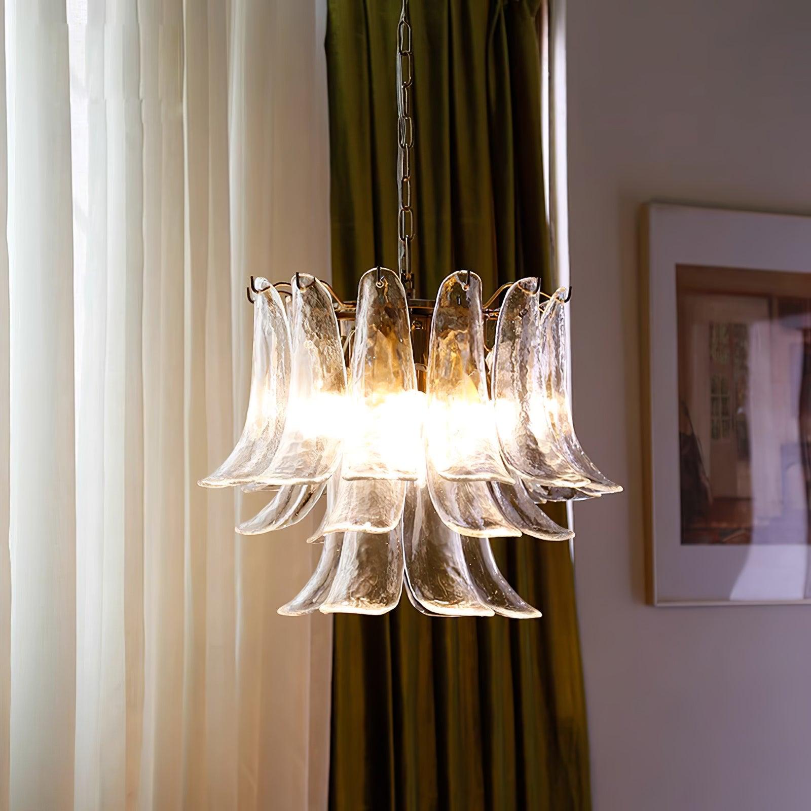Luxury Crystal Ceiling Chandelier