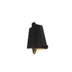 Industrial Metal Bell-Shaped IP65 Waterproof Outdoor Wall Light