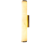 Callisto Spanish Marble Copper Modern Minimalist Wall Lamp
