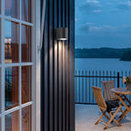Kael Modern Waterproof Metal Outdoor Wall Light