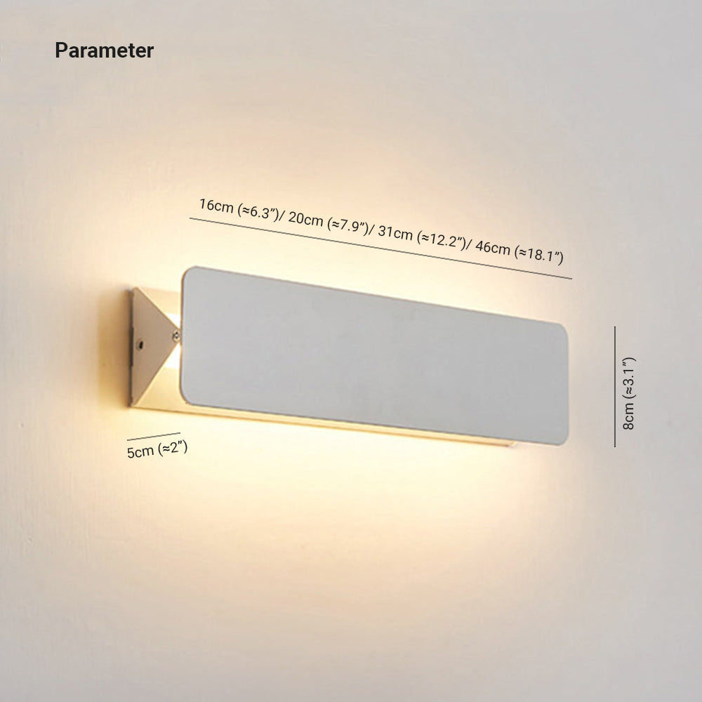 Rotatable LED Elegant Rotatable Light