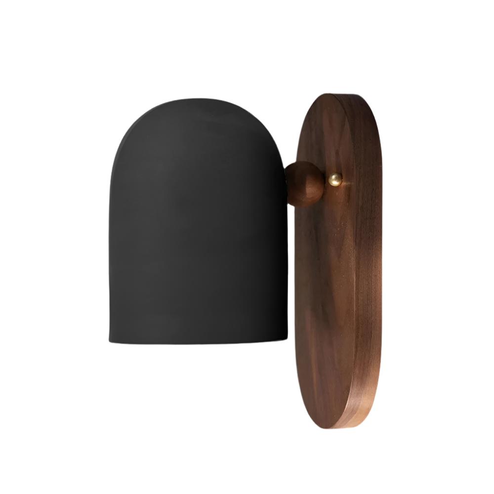 Creative Zen Style Metal Wall Light