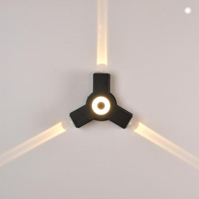 Waterproof Minimalist LED IP65 Waterproof Outdoor Wall Light
