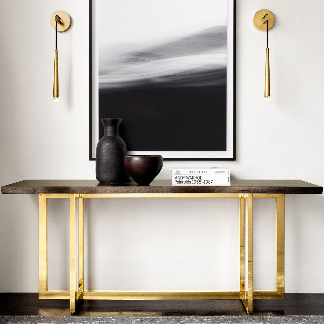 Aquitaine Minimalist Nordic Wall Light