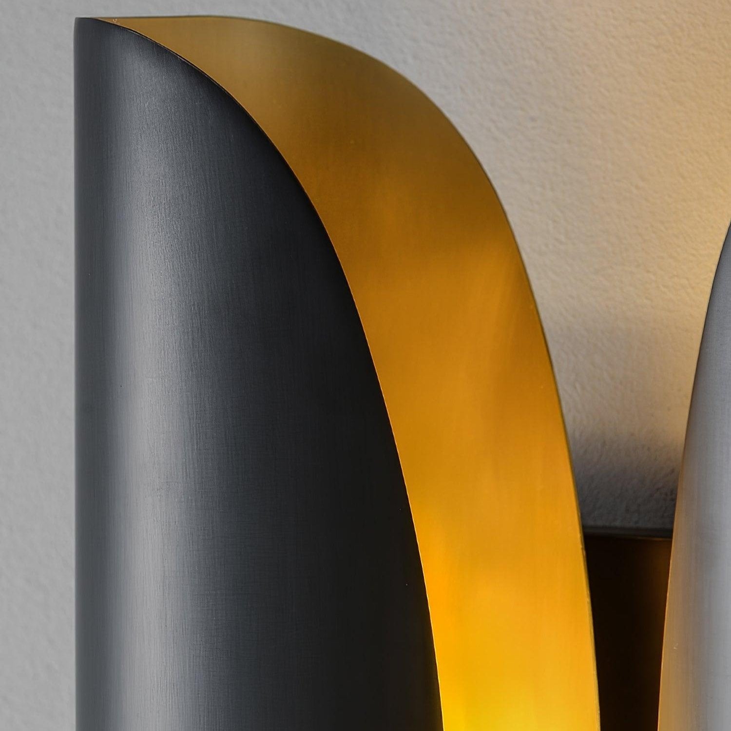 Guardian Copper Wall Light