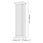 Rectangular Box Outdoor Wall Light