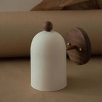 Creative Zen Style Metal Wall Light