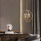 Farmhouse Lantern Pendant Light