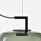 Modern Minimal Art Pendant Light