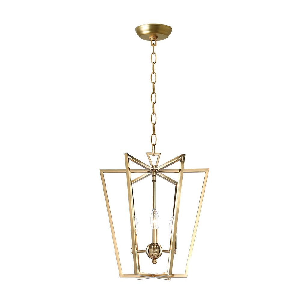 Farmhouse Lantern Pendant Light