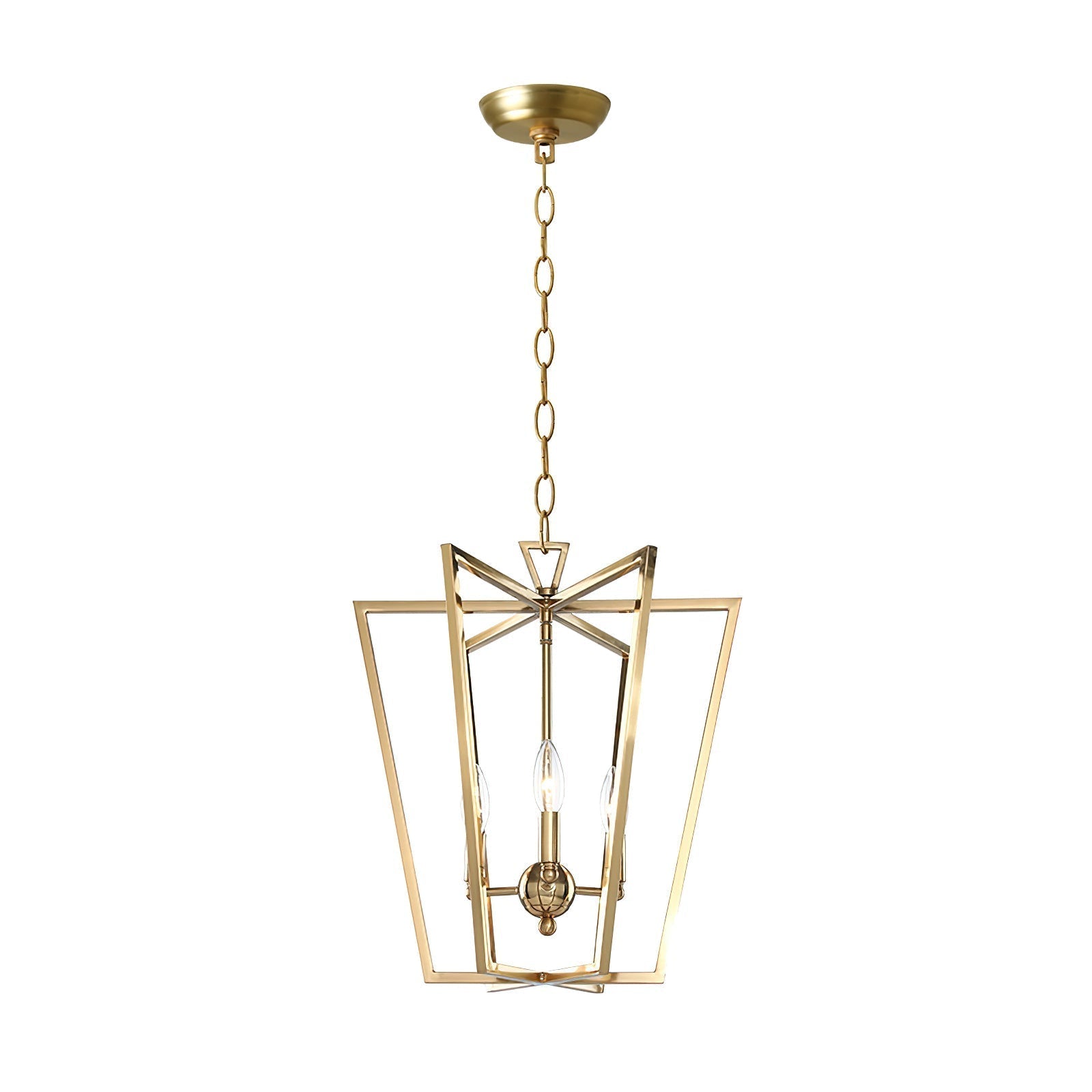Farmhouse Lantern Pendant Light