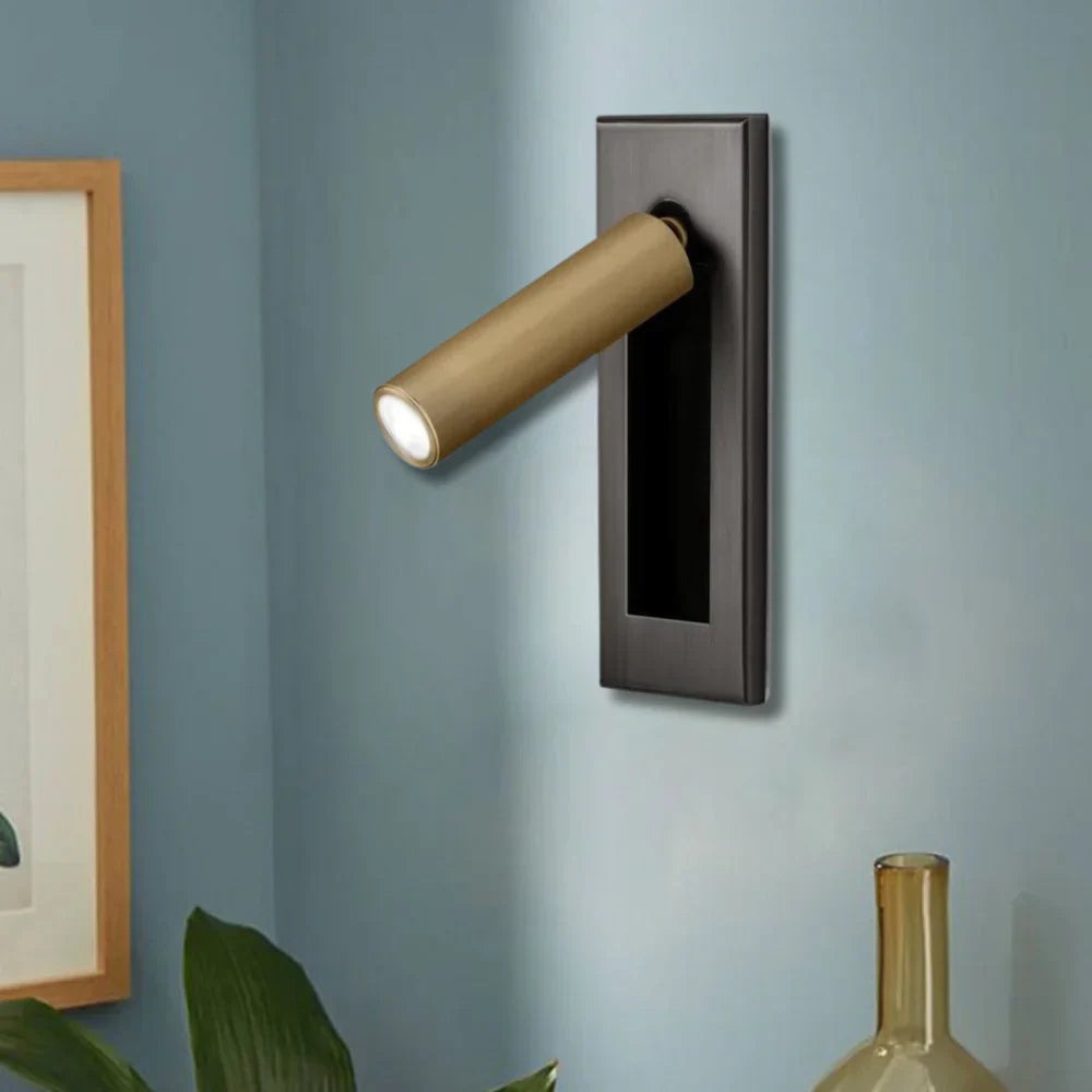The Modern Square Wall Light