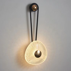 Arctic Aura Nordic LED Wall Light