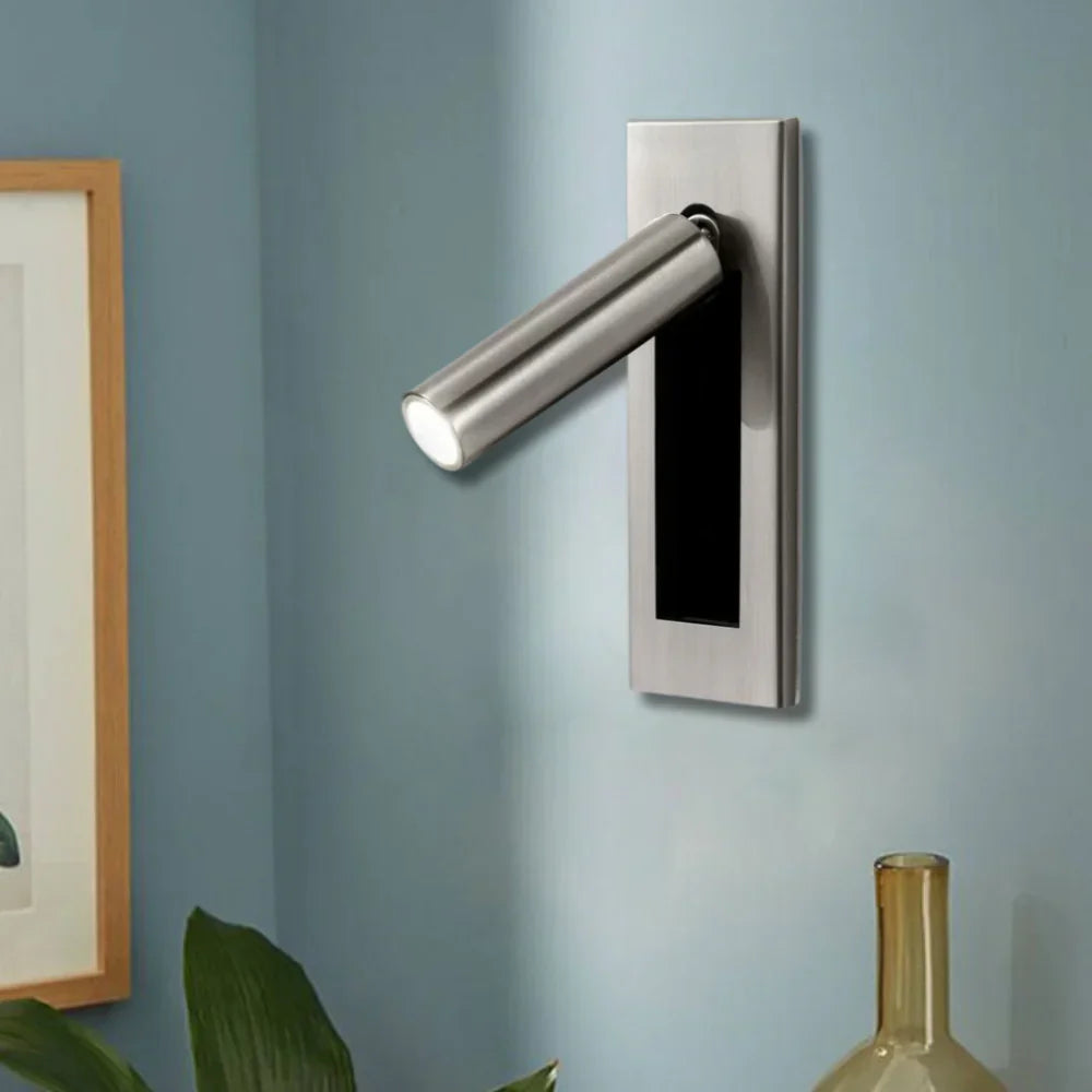 The Modern Square Wall Light