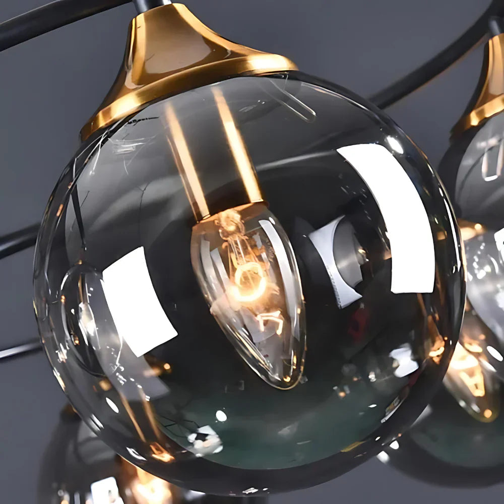 The Vintage Halo Ceiling Light