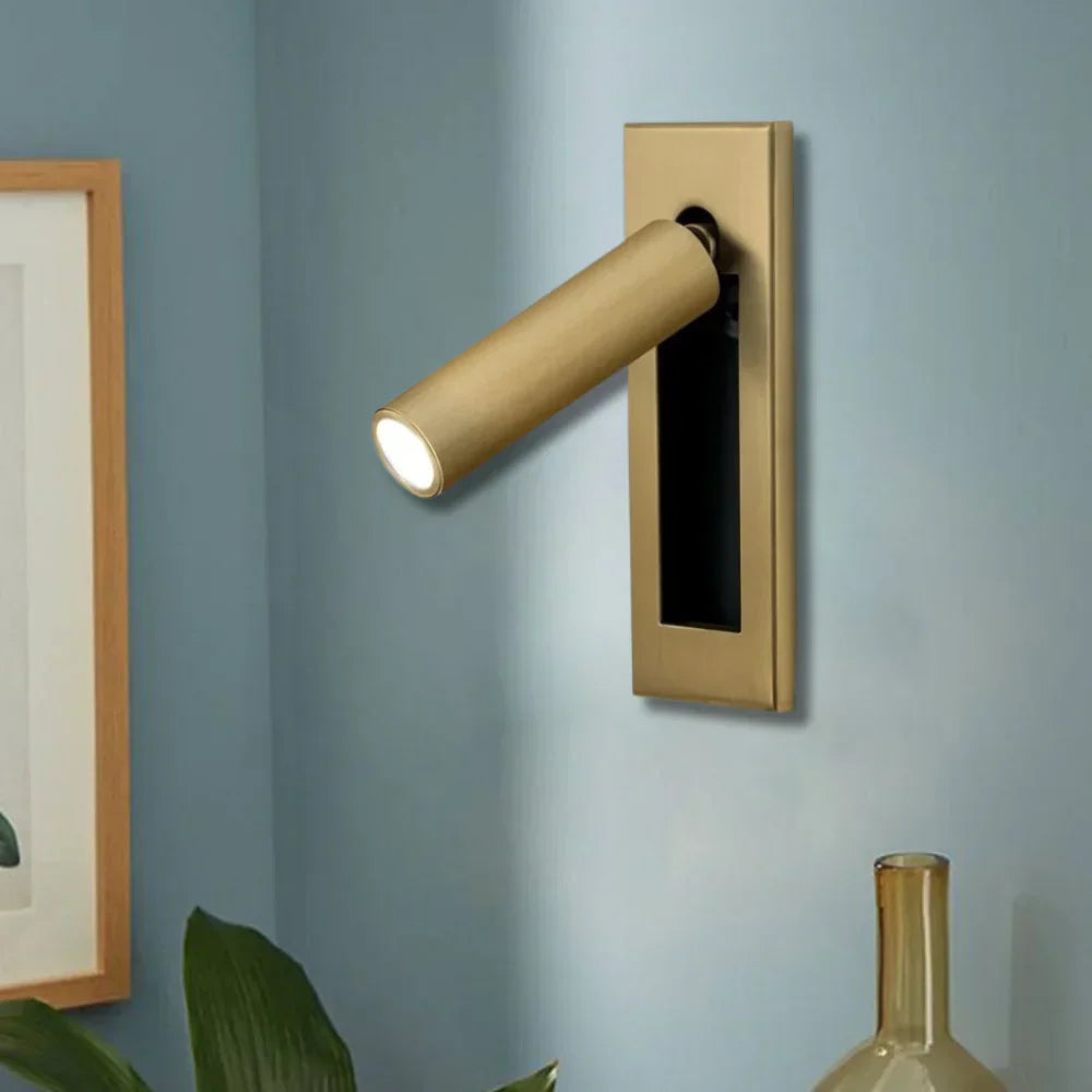 The Modern Square Wall Light