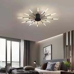 The Fireworks Ceiling Light