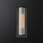 Orvyn Modern Minimalist Acrylic Outdoor Wall Light