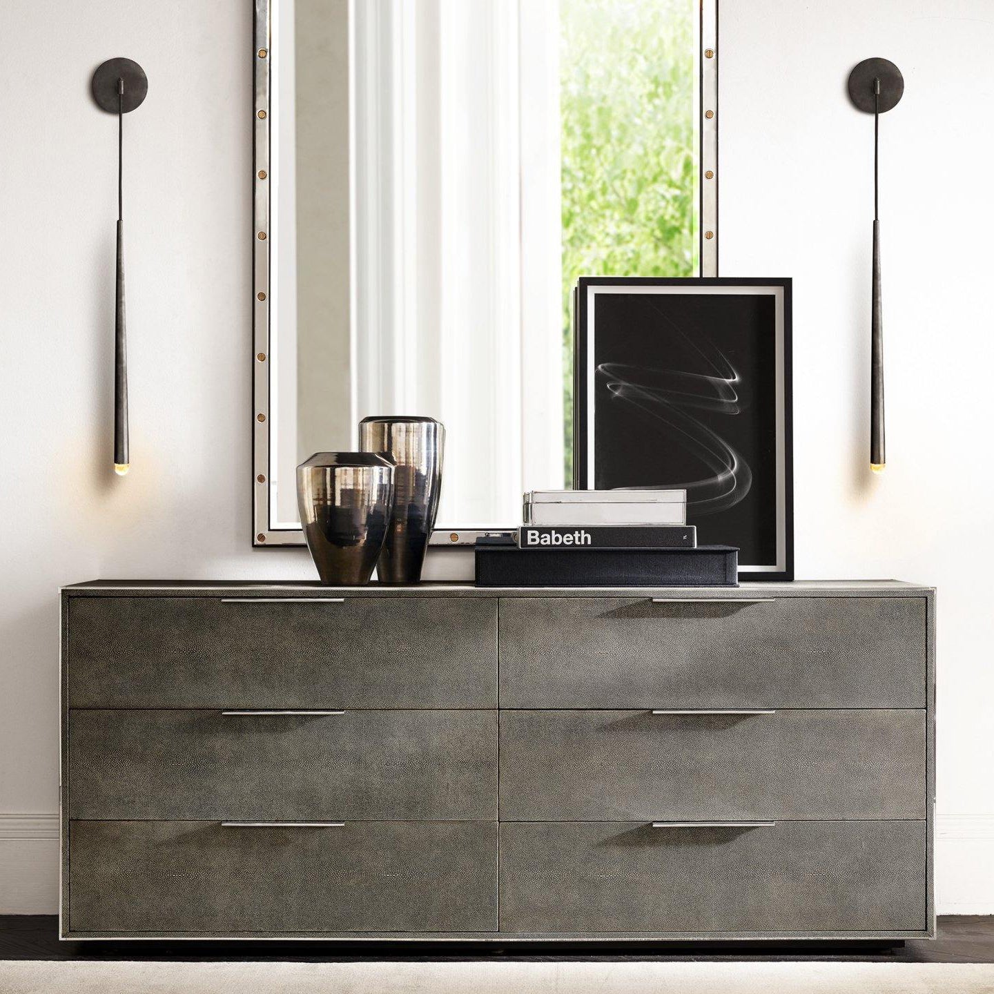 Aquitaine Minimalist Nordic Wall Light