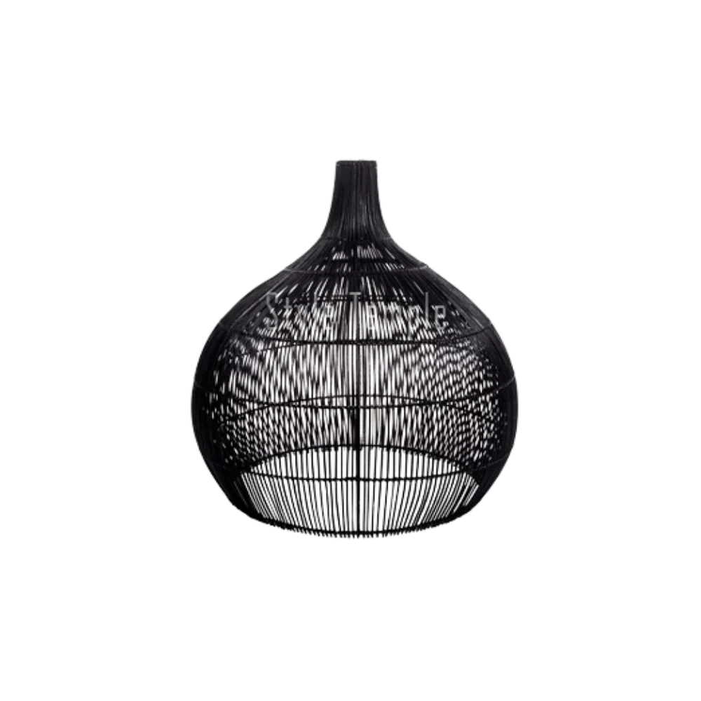 Black Pearl Pendant Light