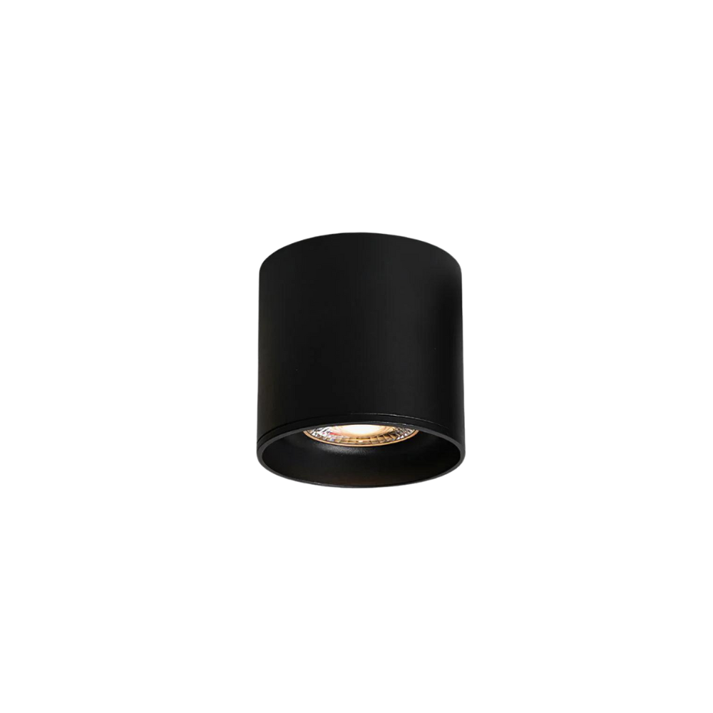 The Futuristic Ring Ceiling Light
