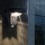 Metal Acrylic Sensor Waterproof Solar IP65 Waterproof Outdoor Light