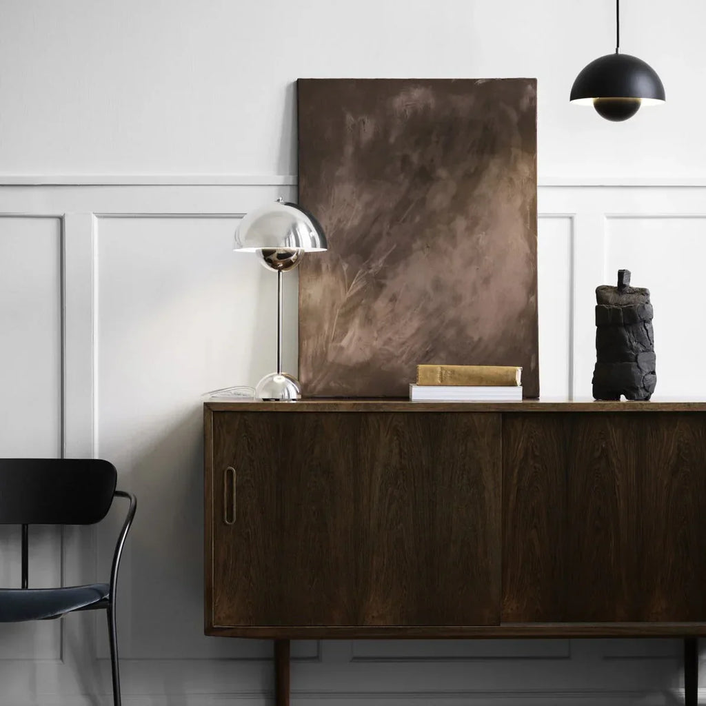 Enchanted Truffle Delight Table Lamp