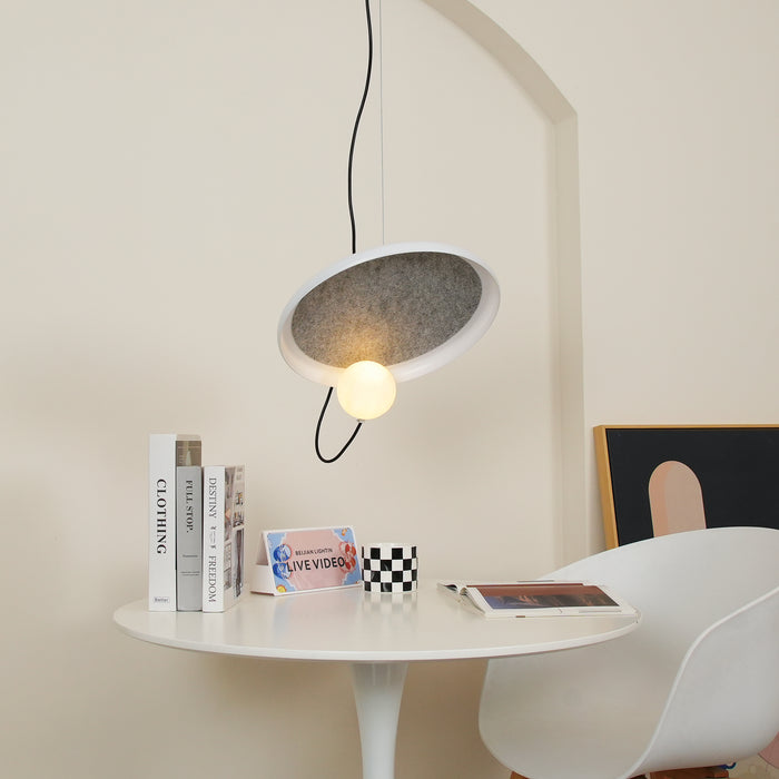 Nordic Designer 3D Ball LED Pendant Light