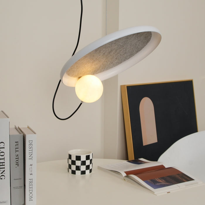 Nordic Designer 3D Ball LED Pendant Light