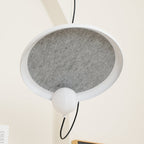 Nordic Designer 3D Ball LED Pendant Light