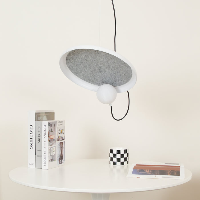 Nordic Designer 3D Ball LED Pendant Light