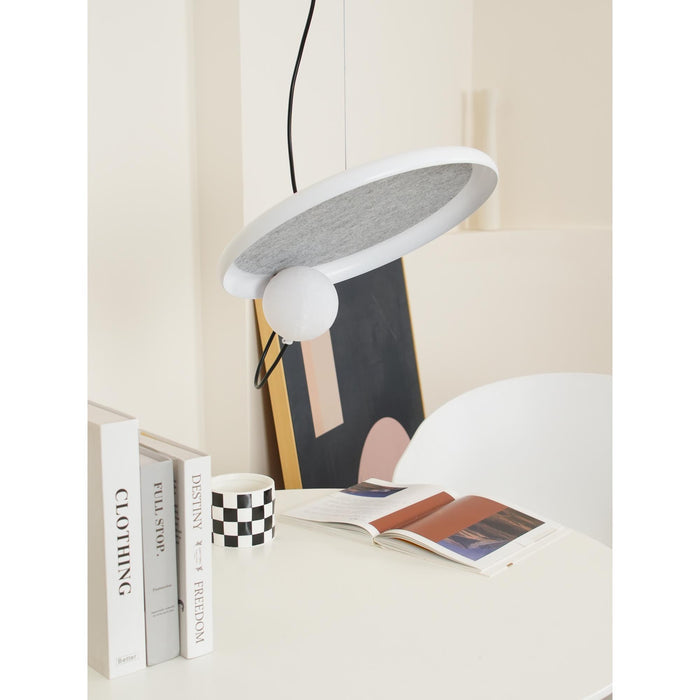 Nordic Designer 3D Ball LED Pendant Light