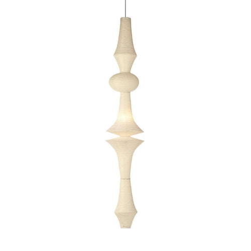 Akari Japandi Pendant Light