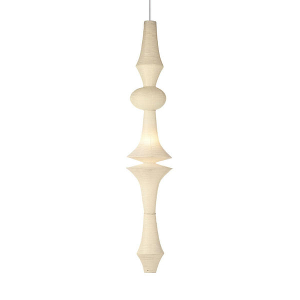 Akari Japandi Pendant Light