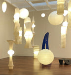 Akari Japandi Pendant Light