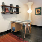 Akari Japandi Pendant Light