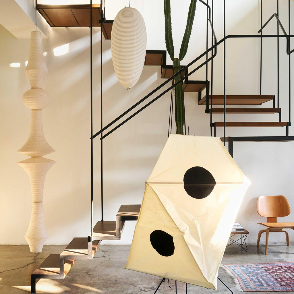 Akari Japandi Pendant Light