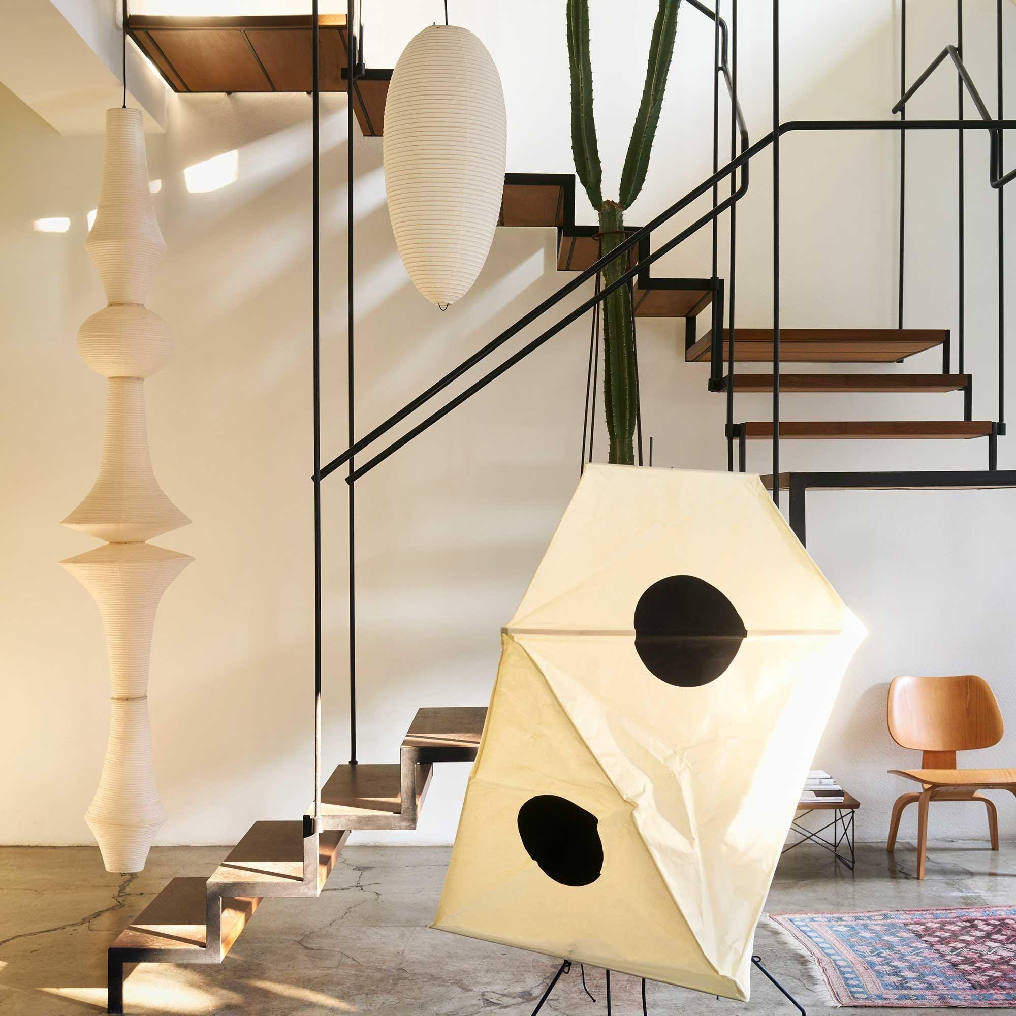 Akari Japandi Pendant Light