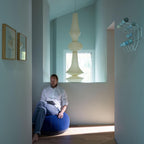 Akari Japandi Pendant Light