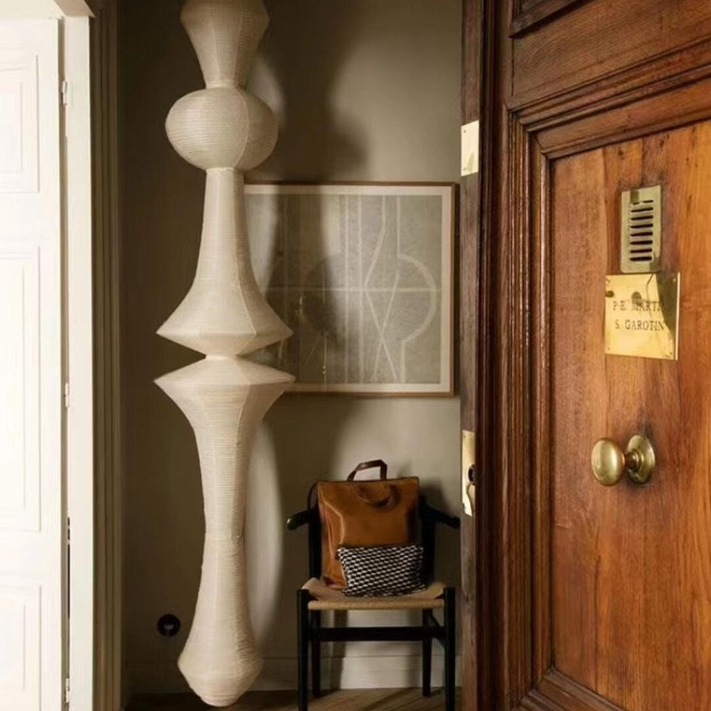 Akari Japandi Pendant Light