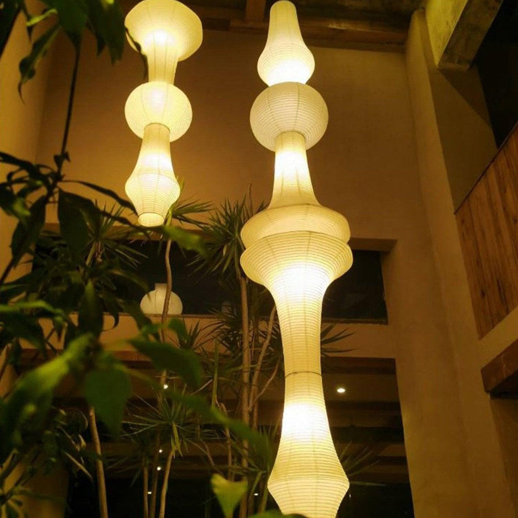 Akari Japandi Pendant Light
