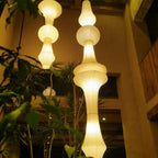 Akari Japandi Pendant Light