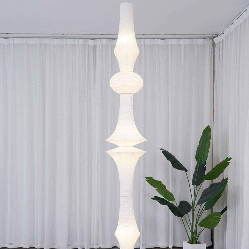 Akari Japandi Pendant Light