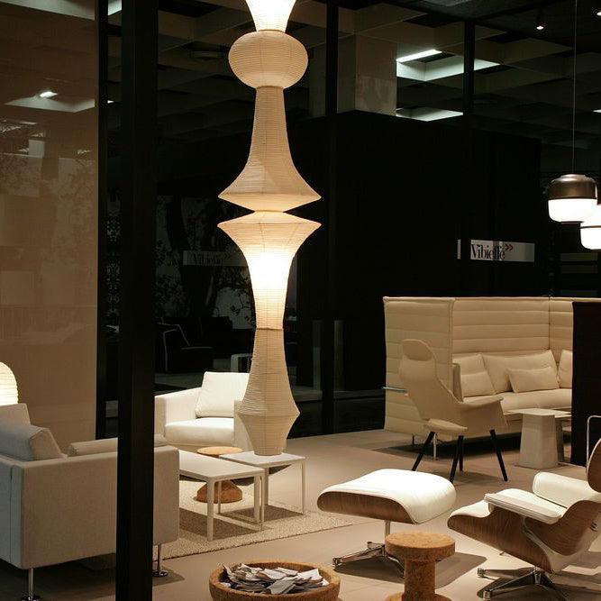 Akari Japandi Pendant Light