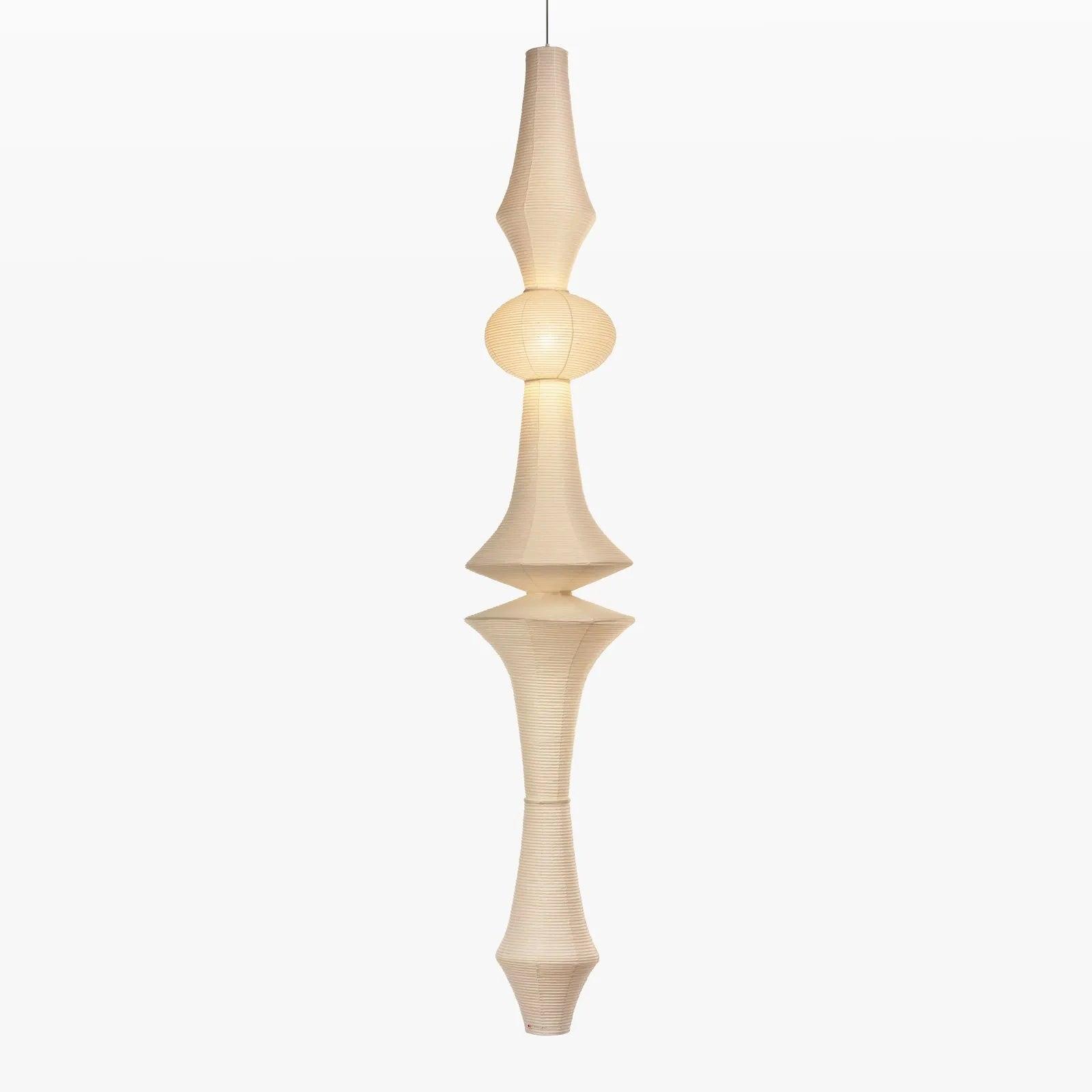 Akari Japandi Pendant Light