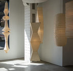 Akari Japandi Pendant Light