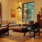 Akari Japandi Pendant Light