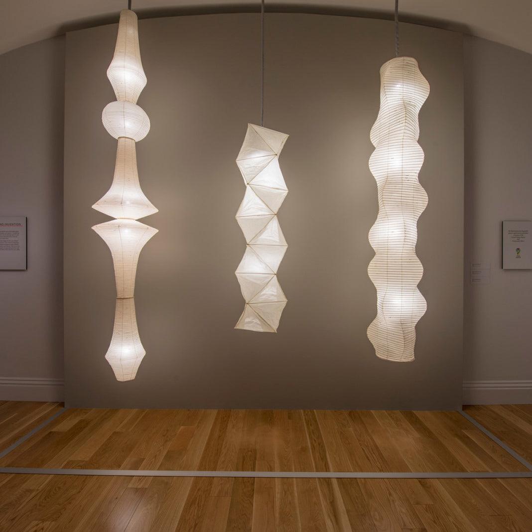 Akari Japandi Pendant Light