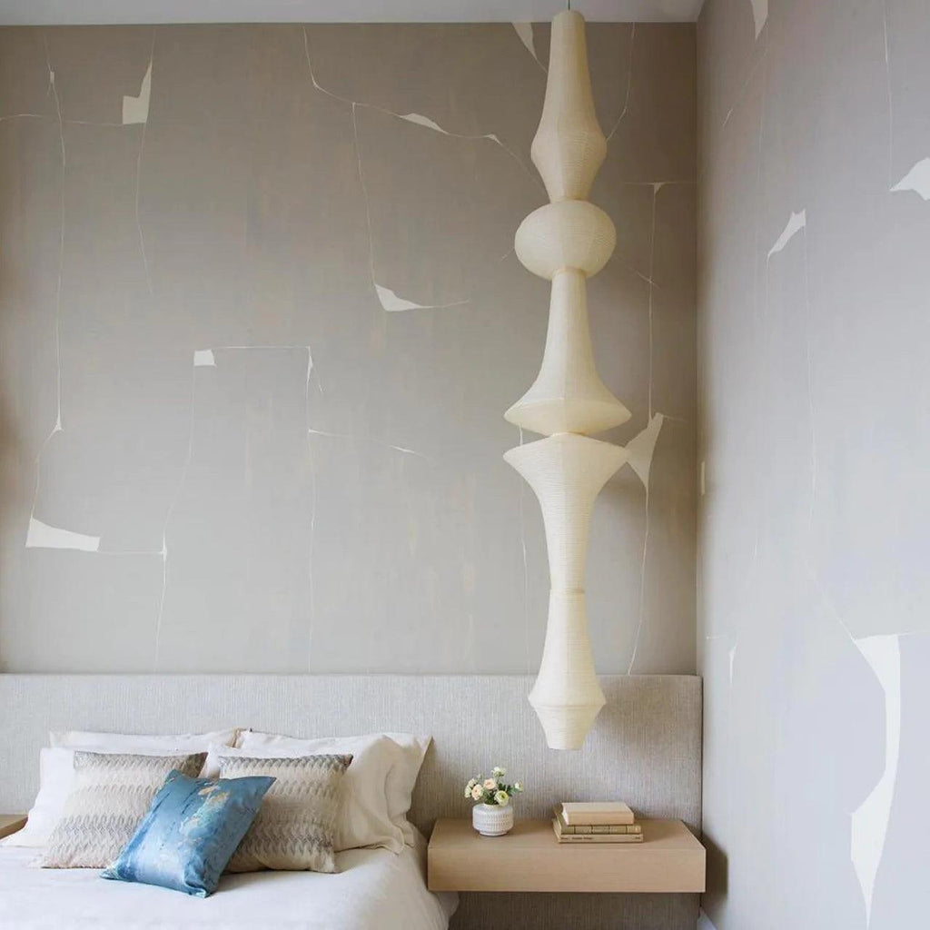 Akari Japandi Pendant Light