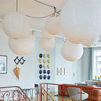Akari Handmade Paper Pendant Light